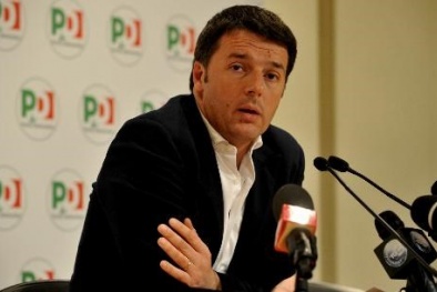 Italia sắp có thủ tướng trẻ nhất trong lịch sử